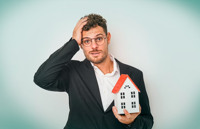 problemas do imóvel