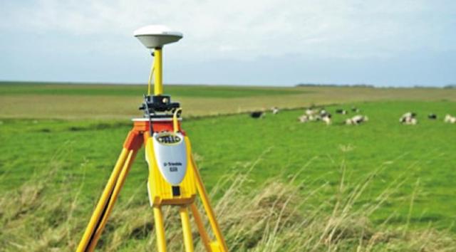 Georreferenciamento de Imóveis